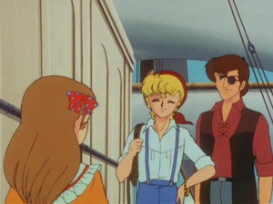 ジョージィ！ 1. évad Ep.31 31. epizód