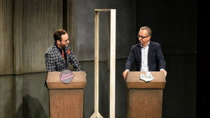 Chez Krömer 3. évad Ep.5 5. epizód