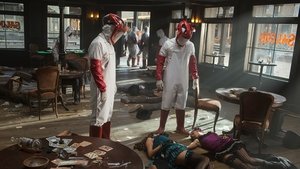 Westworld Az útvesztő Ep.4 Kognitív disszonancia