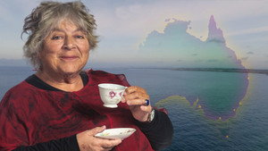 Miriam Margolyes: Australia Unmasked kép