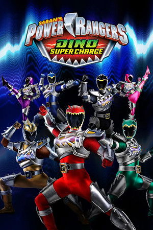 Power Rangers - Misztikus erő 23. évad (2016-01-29) poszter