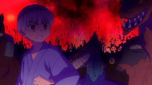戦国妖狐 2. évad Ep.5 5. epizód