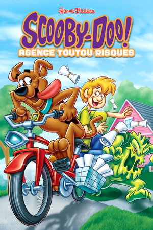 Scooby Doo, a kölyökkutya poszter