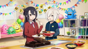 結城友奈は勇者である kép