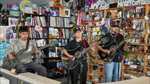 NPR Tiny Desk Concerts 16. évad Ep.84 84. epizód