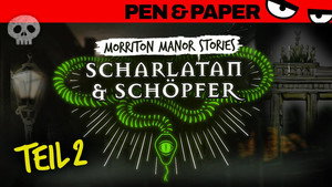 Rocket Beans Pen & Paper 40. évad Ep.2 2. epizód