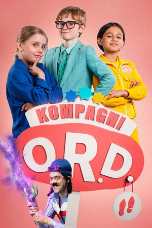 Kompani O.R.D. poszter