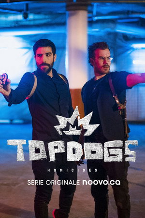 Top Dogs : homicides poszter