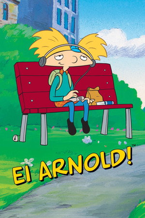 Hé, Arnold! poszter