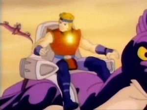 Dino-Riders 1. évad Ep.13 13. epizód