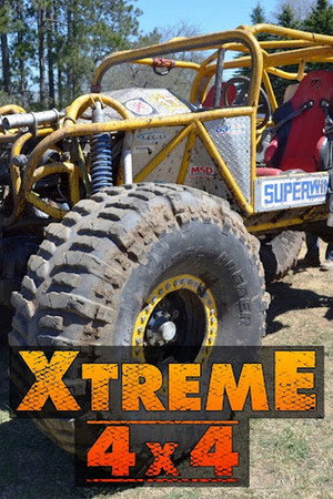 Xtreme 4x4 poszter