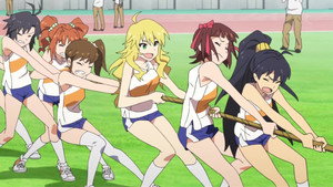 アイドルマスター 1. évad Ep.10 10. epizód