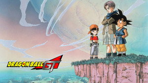 Dragon Ball GT kép