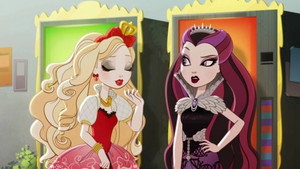 Ever After High 1. évad Ep.10 10. epizód
