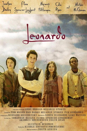 Leonardo 1. évad (2011-04-11) poszter