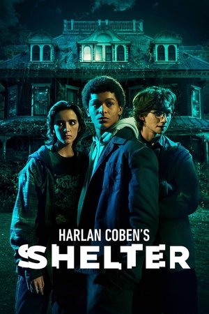 Harlan Coben: Menedék poszter