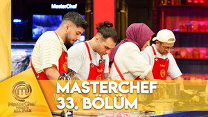 MasterChef Türkiye 6. évad Ep.33 33. epizód