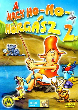 A nagy ho-ho-horgász 2. évad (1989-12-30) poszter