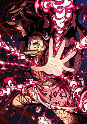 Kimetsu No Yaiba poszter