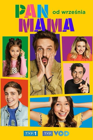 Pan Mama 2. évad (2025-09-06) poszter