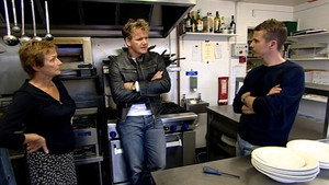 Gordon Ramsay - a konyha ördöge 3. évad Ep.1 1. epizód