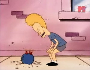 Beavis and Butt-Head 3. évad Ep.17 17. epizód