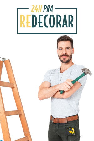 24 Horas pra Redecorar 1. évad (2019-12-22) poszter