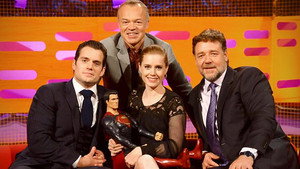 The Graham Norton Show 13. évad Ep.11 11. epizód