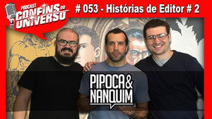 Confins do Universo 4. évad Ep.13 13. epizód