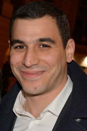 Mehdi Djaadi profil kép