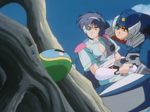 赤い光弾ジリオン 1. évad Ep.24 24. epizód
