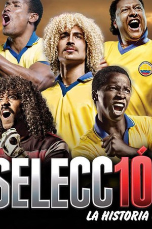 La Selección 2. évad (2014-04-28) poszter