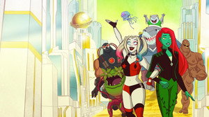 Harley Quinn kép