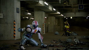 仮面ライダードライブ 1. évad Ep.46 46. epizód
