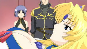 姫辱[きじょく] プリンセスダブル狩り 1. évad Ep.3 3. epizód