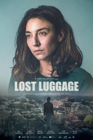 Lost Luggage 1. évad (2022-03-20) poszter