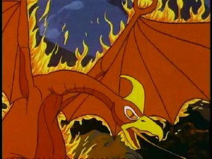 Godzilla 1. évad Ep.1 1. epizód