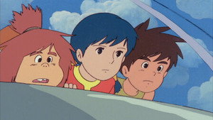 未来少年コナン 1. évad Ep.20 20. epizód