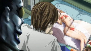 Death Note: A Halállista kép