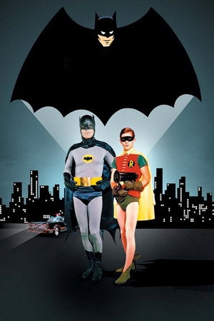 Batman poszter