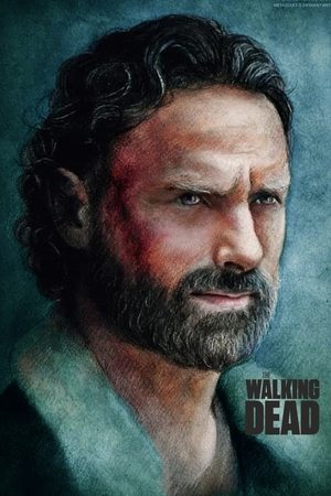 The Walking Dead poszter