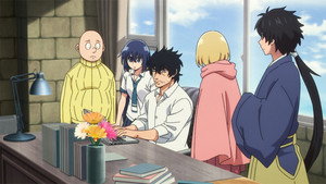 まったく最近の探偵ときたら 1. évad Ep.8 8. epizód