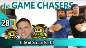 The Game Chasers 3. évad Ep.6 6. epizód