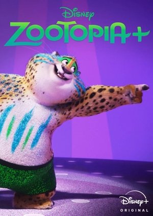 Zootropolis+ poszter