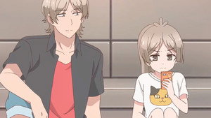 あっくんとカノジョ 1. évad Ep.9 9. epizód