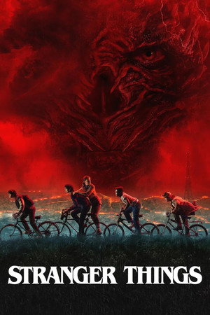 Stranger Things poszter
