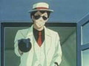 未来警察ウラシマン 1. évad Ep.37 37. epizód