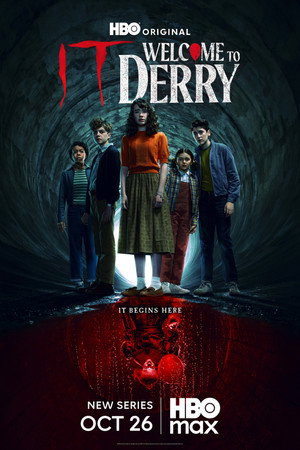 IT: Welcome to Derry poszter