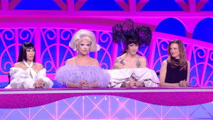 Drag Race France 5. évad Ep.3 3. epizód