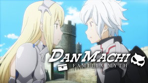 DanMachi: Is It Wrong to Try to Pick Up Girls in a Dungeon? kép